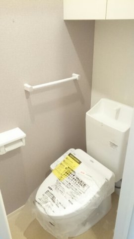 サニー本城のトイレ