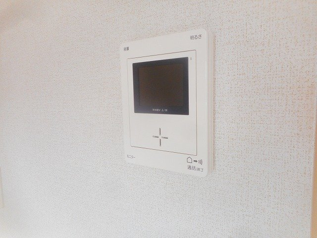 ノーブル港西　Ⅰのセキュリティ