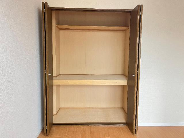 クレストール瑞雲郷の収納|収納