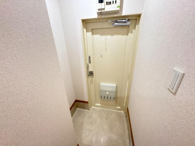 ロイヤルタウン天子田の玄関|玄関
