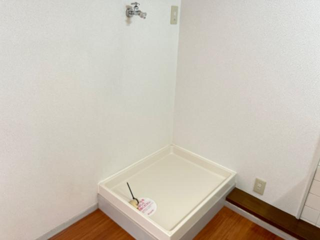アメニティ鈴木のその他|洗濯機置場