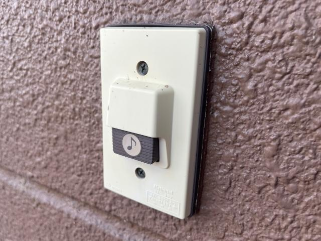 アメニティ鈴木の内装|チャイム