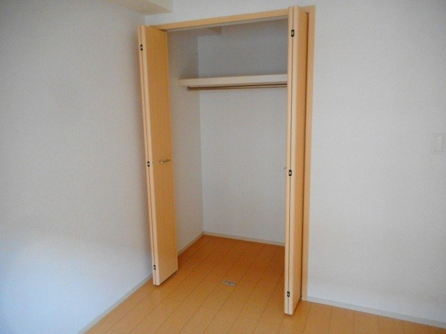 アプリコットの収納