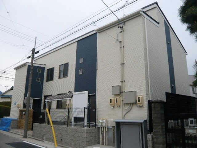 レオネクストピュアよびつぎⅡの外観
