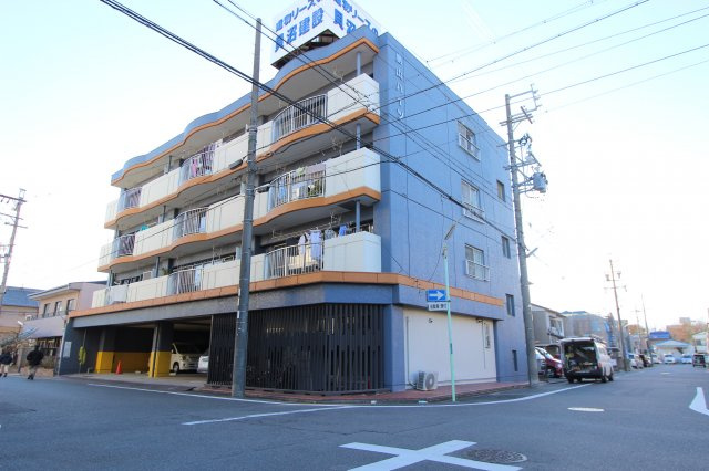 鳥山ハイツ　301