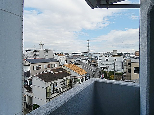 赤坪第２小菅ビルの展望