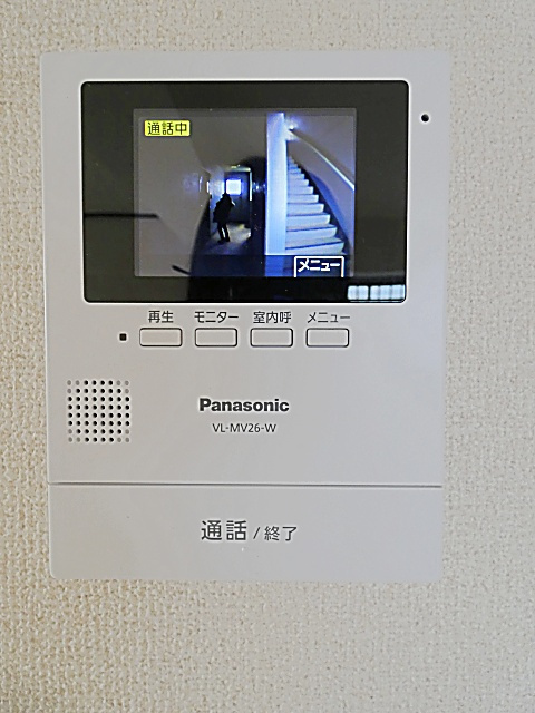 赤坪第２小菅ビルのセキュリティ