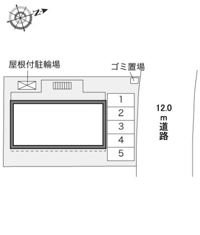 レオパレス鴻の巣のその他