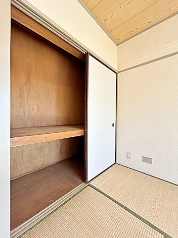 水野マンションの収納