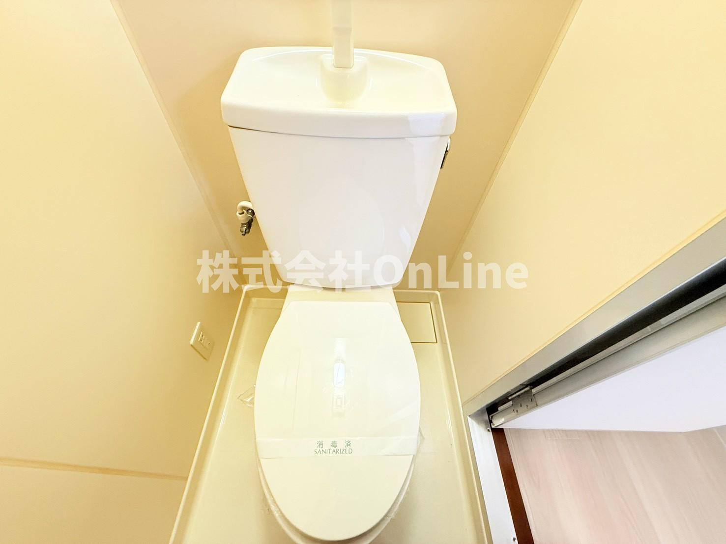 宮田文化のトイレ