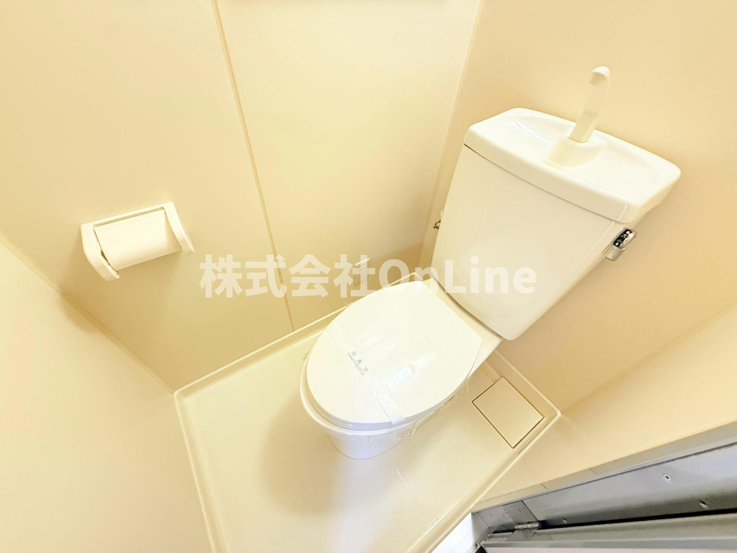 宮田文化のトイレ