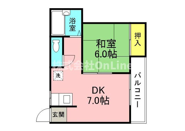 【間取り】 | 宮田文化