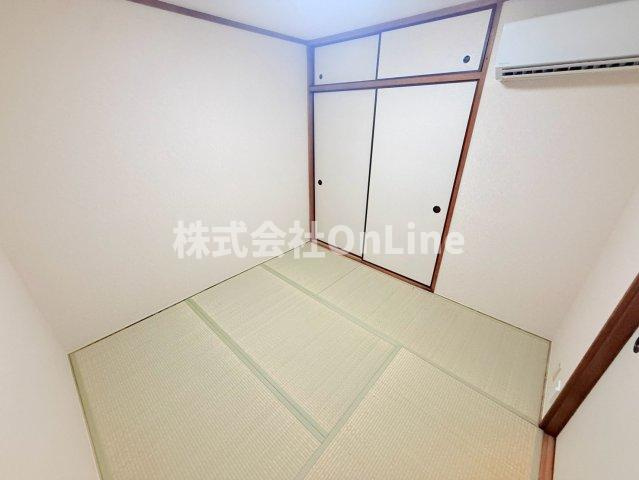 宮田文化の寝室