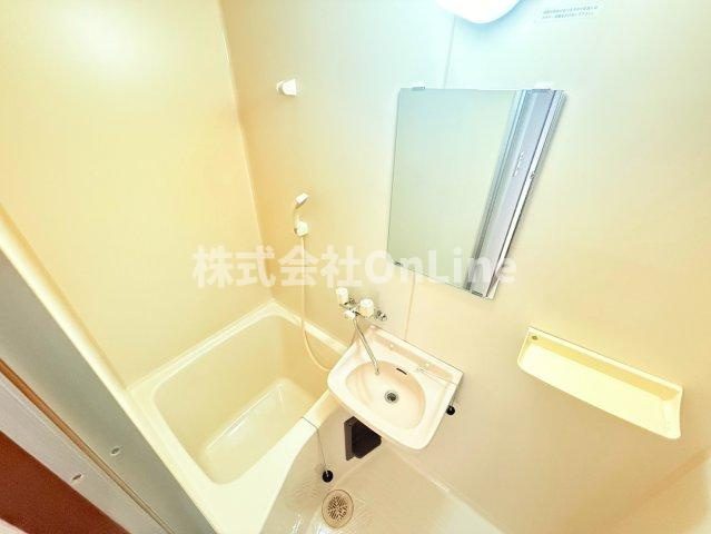 宮田文化の浴室