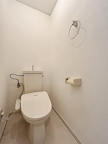 児玉ビル（池場）のトイレ