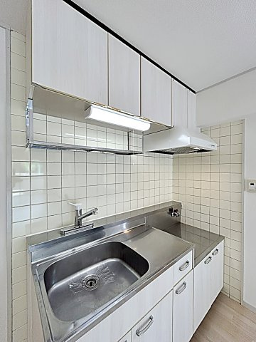 児玉ビル（池場）のキッチン