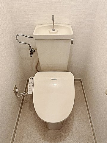 児玉ビル（池場）のトイレ