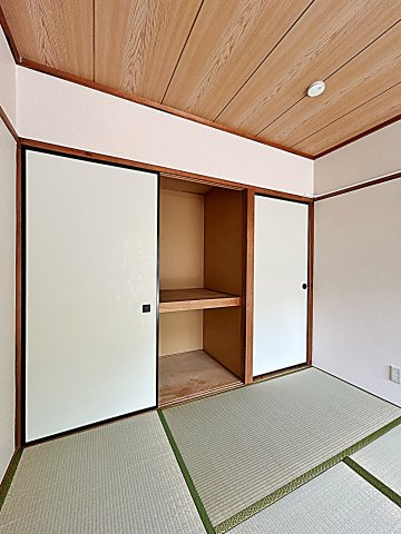 児玉ビル（池場）の収納