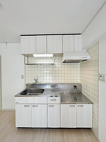 児玉ビル（池場）のキッチン