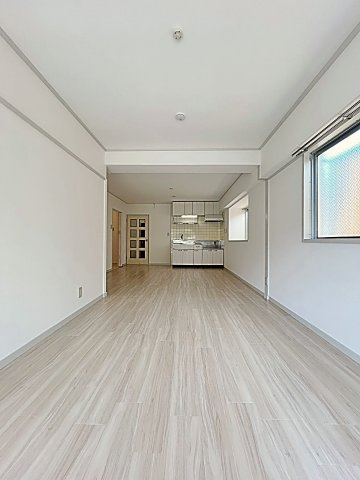 児玉ビル（池場）の居間・リビング