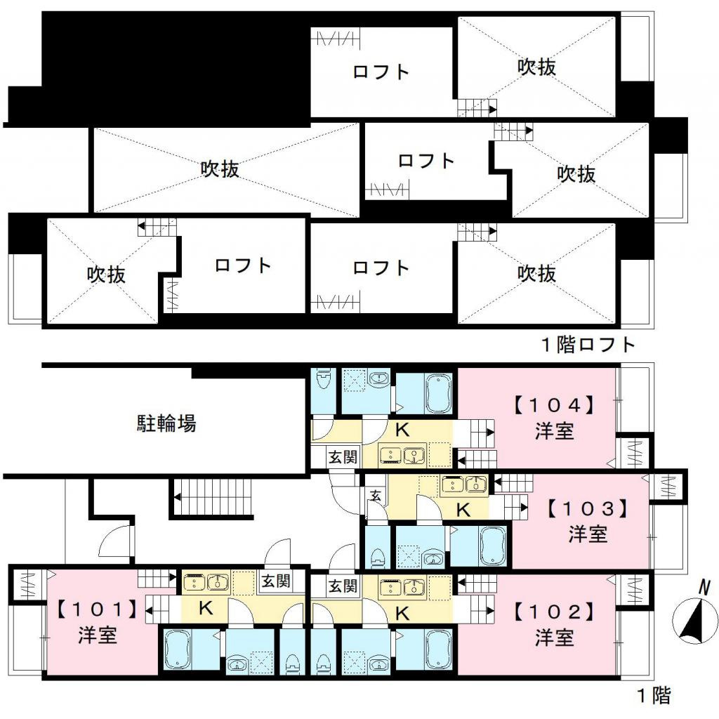 Ｓｅｒｅｎｏ内田橋のその他