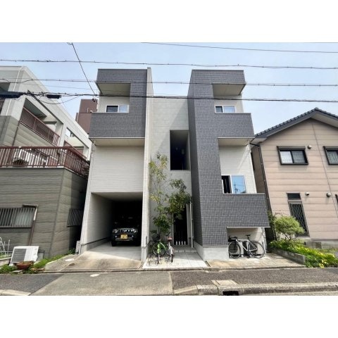Ｓｅｒｅｎｏ内田橋の外観