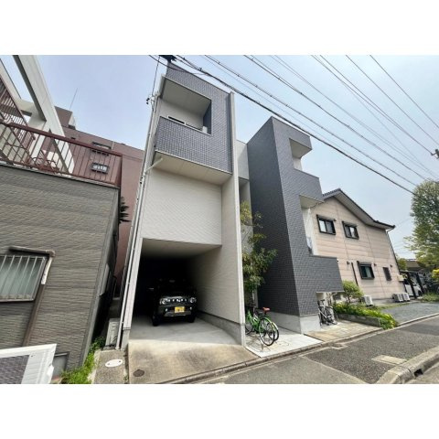 Ｓｅｒｅｎｏ内田橋の外観