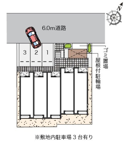 クレイノＫＡＧＯＨＡＲＡⅡのその他