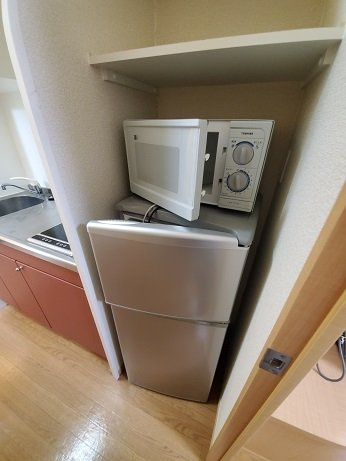 レオパレスニューセレッソのその他