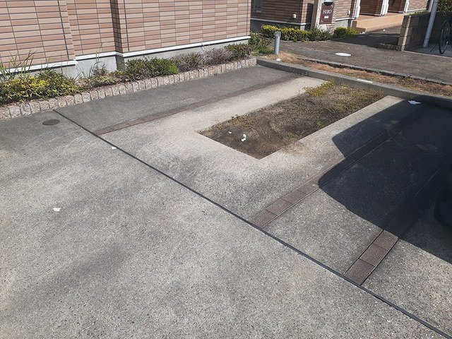 ＨＩＲＯⅠの駐車場