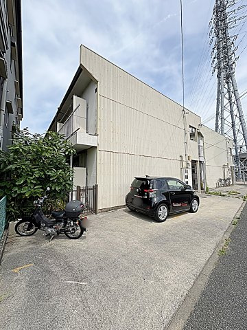 星宮荘の外観