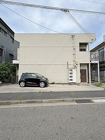 星宮荘の外観