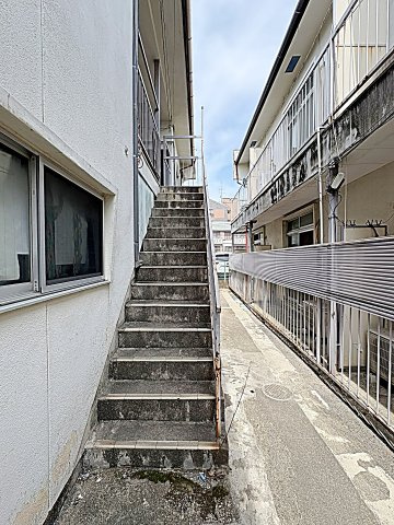 星宮荘のその他共用部分