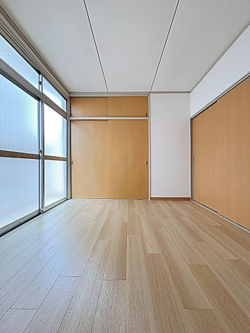 星宮荘の洋室