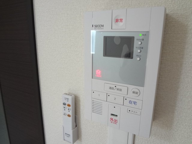 レオネクスト宝のその他|ホームセキュリティ完備