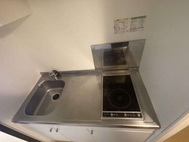 レオネクスト高島一丁目のキッチン