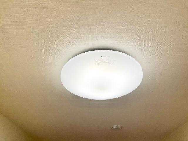 シャングリラの設備|照明器具