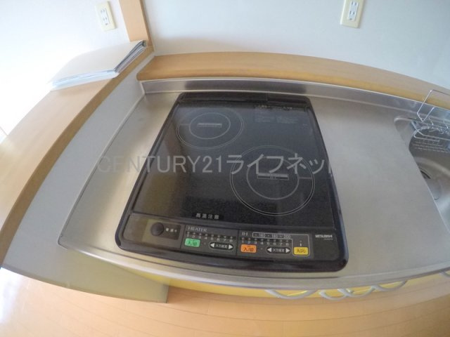 【キッチン】 | エル・セレーノ東三国