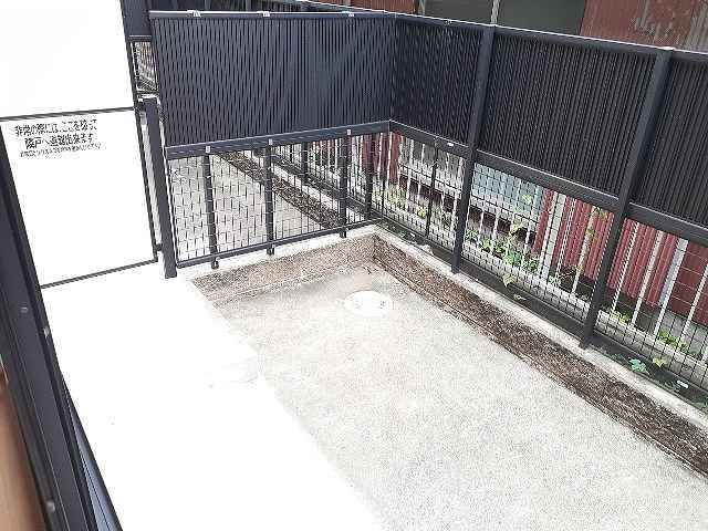 Ｃａｓａ　Ｍの庭