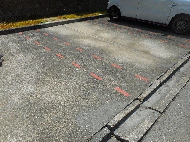 Ｃａｓａ　Ｍの駐車場