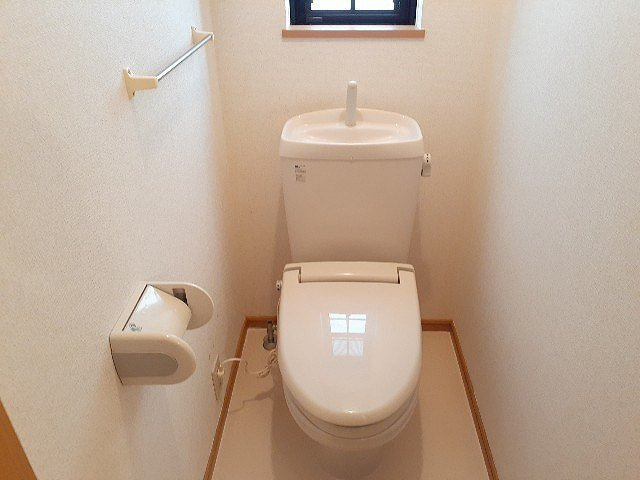 Ｃａｓａ　Ｍのトイレ
