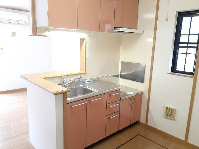 Ｃａｓａ　Ｍのキッチン