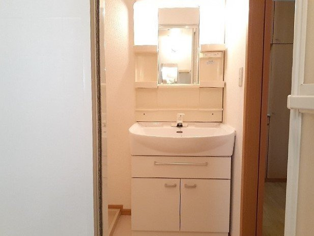 Ｃａｓａ　Ｍの洗面所