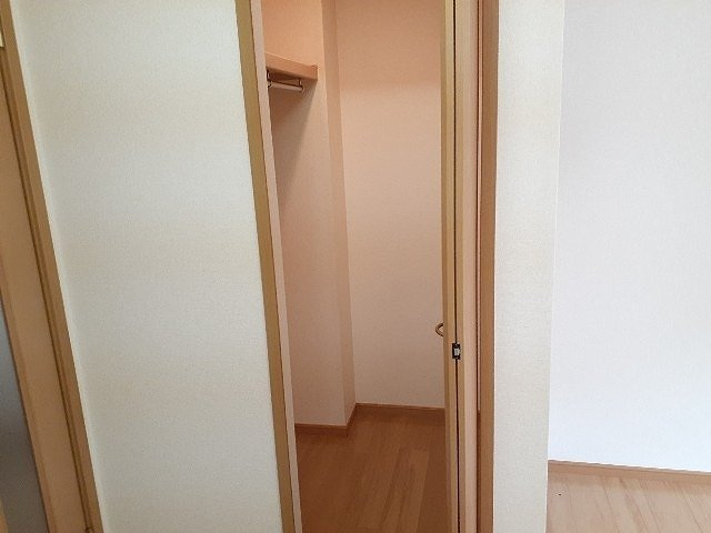 Ｃａｓａ　Ｍの収納