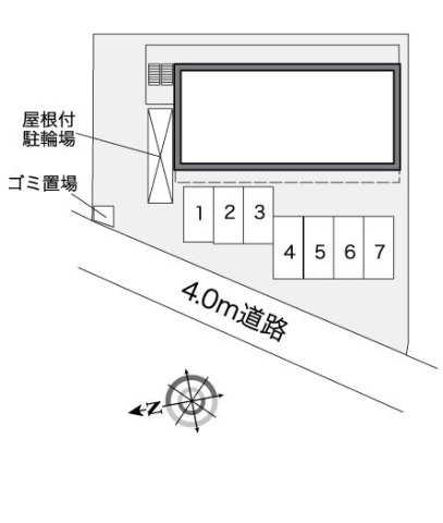レオパレスニューセレッソのその他