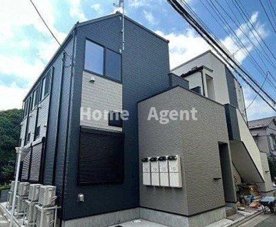 【外観】 | プルミエール板橋本町