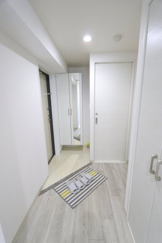 コンフォルトの玄関