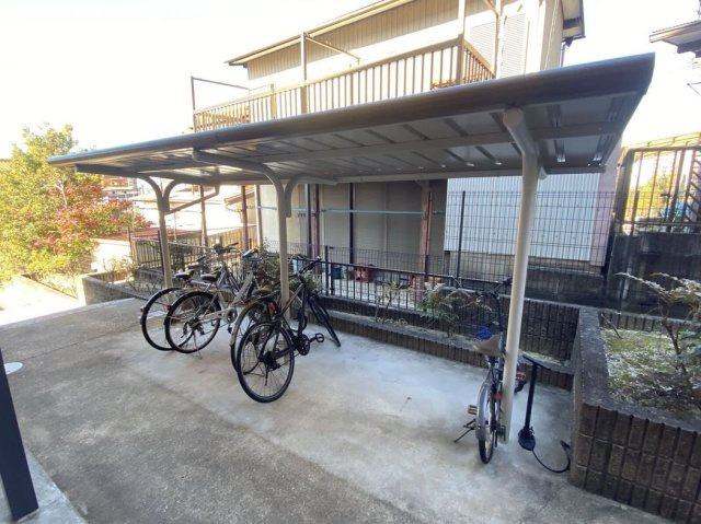 レオパレス向が丘Ⅱのその他