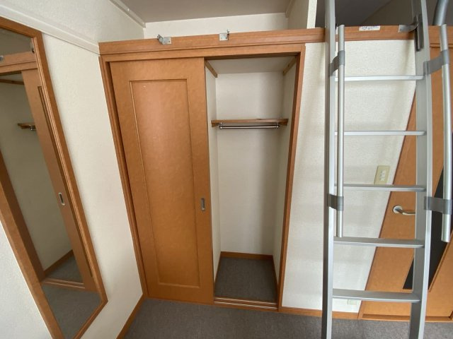 レオパレス向が丘Ⅱの内装