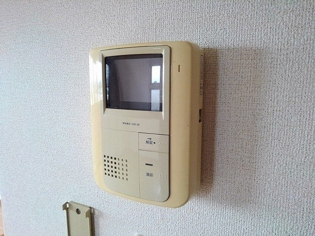プレシャスコートのセキュリティ